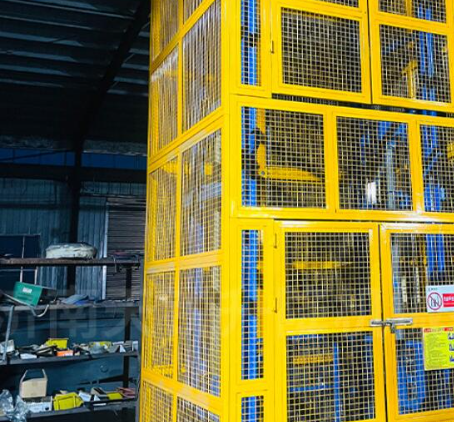 裕民仓库货梯应用前景如何