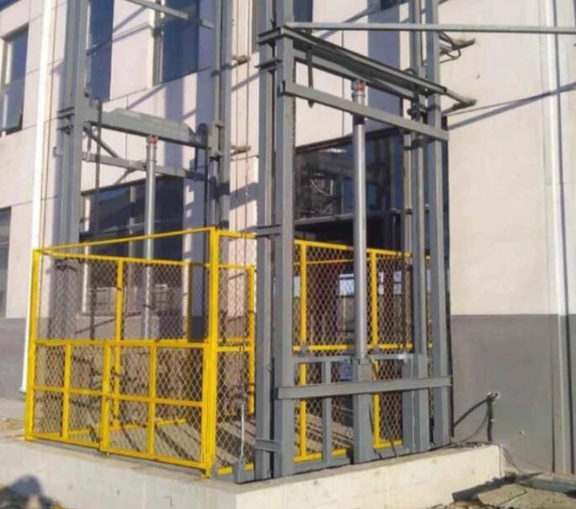 裕民防爆货梯可以在工厂使用吗