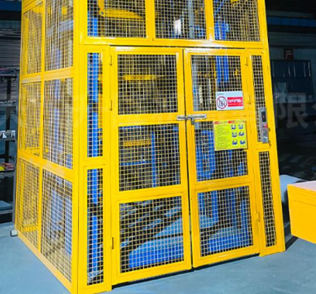 裕民货梯可以安装在室外吗