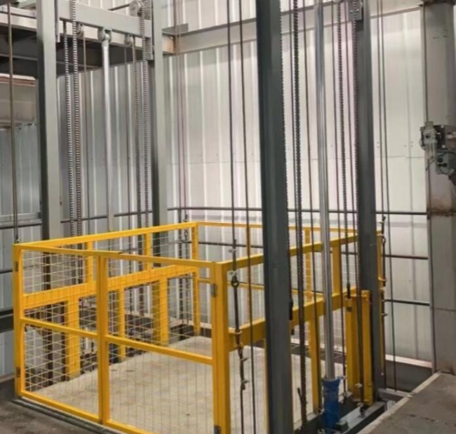 裕民货梯可以安装在室外的防护措施有哪些