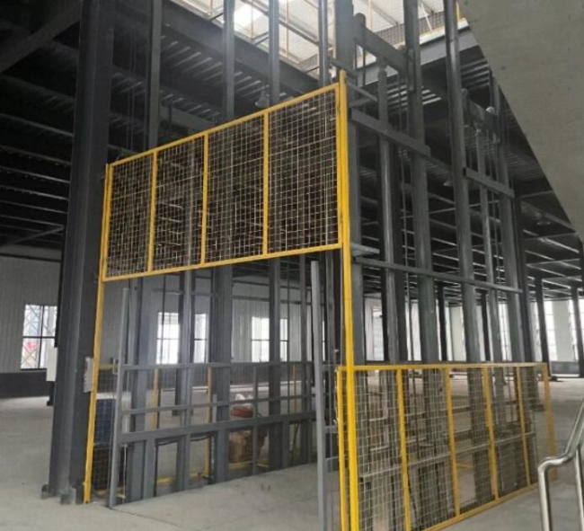 裕民请详细介绍一下货梯安装在室外的维护方法