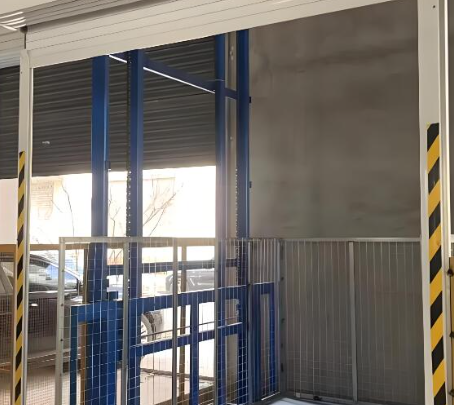 裕民液压货梯技术标准