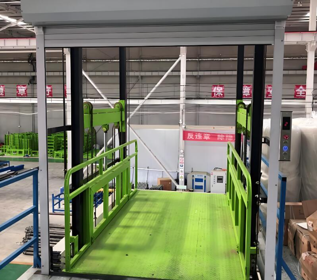 裕民升降货梯定做尺寸