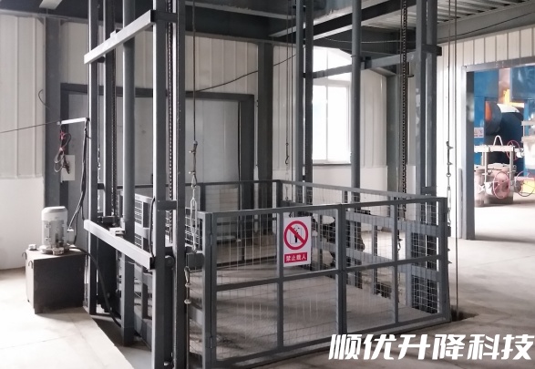 裕民仓库货梯定制有保障